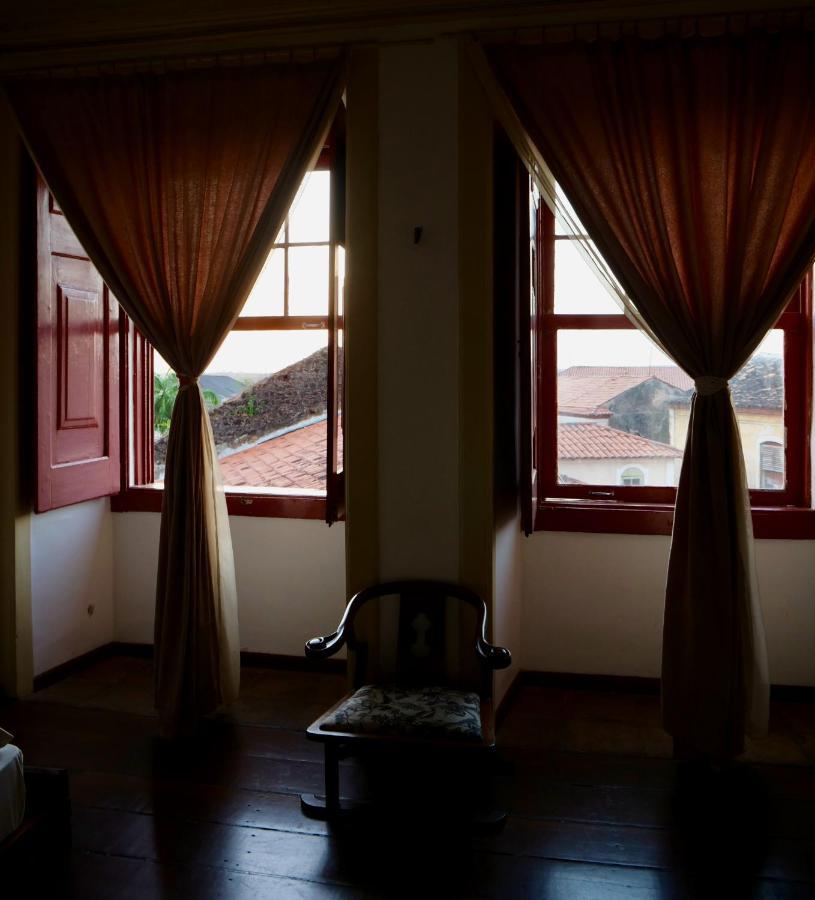 Pousada Portas Da Amazonia Sao Luis  Ngoại thất bức ảnh