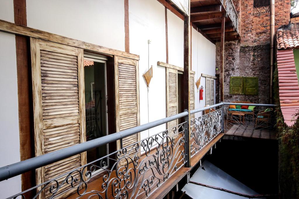 Pousada Portas Da Amazonia Sao Luis  Ngoại thất bức ảnh