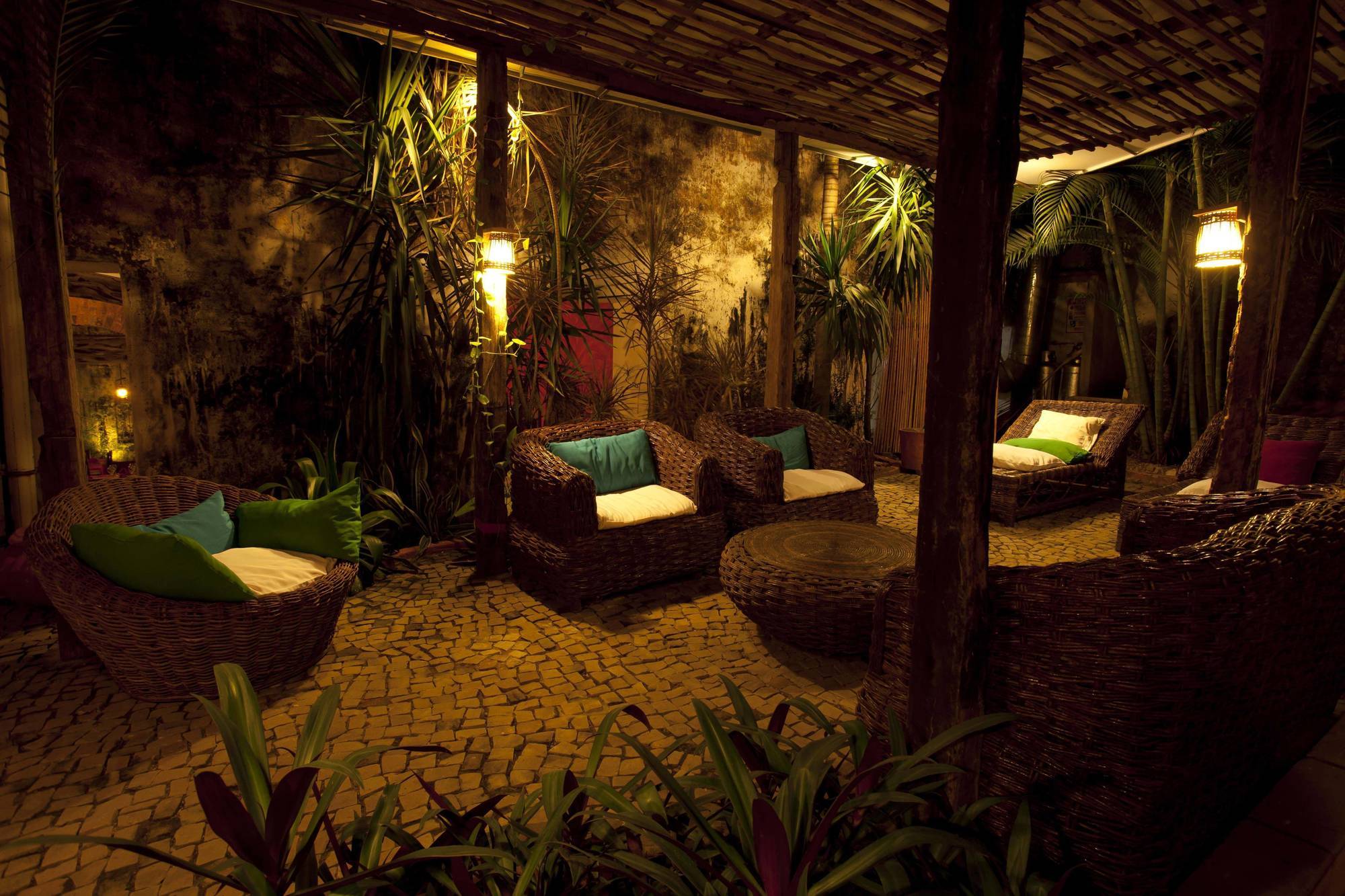 Pousada Portas Da Amazonia Sao Luis  Ngoại thất bức ảnh